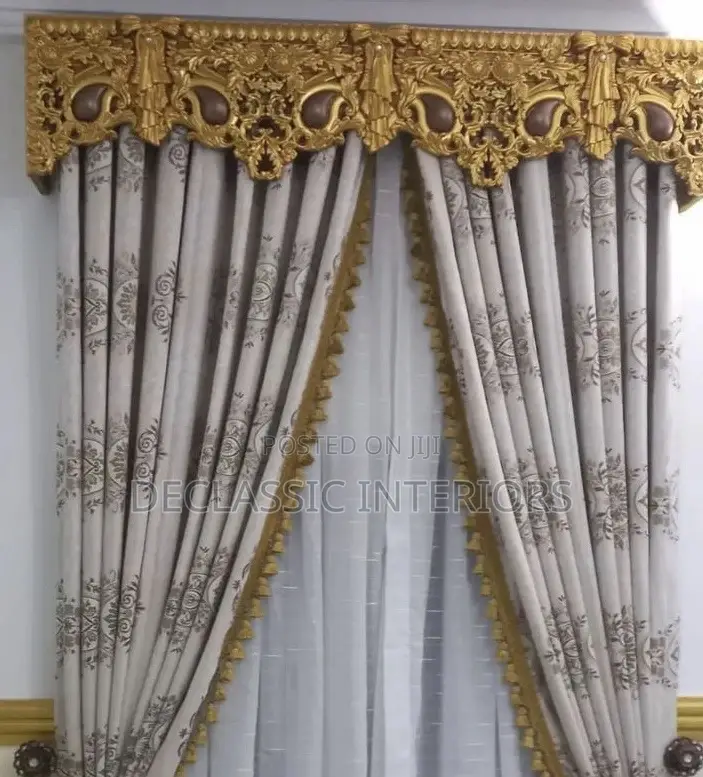 Quality Turkish Curtains