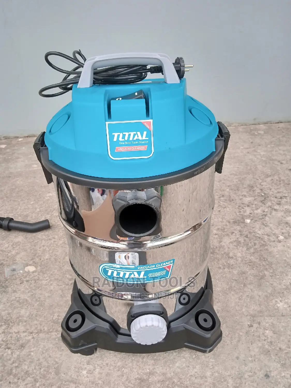 Vacuum Cleaner 30L
