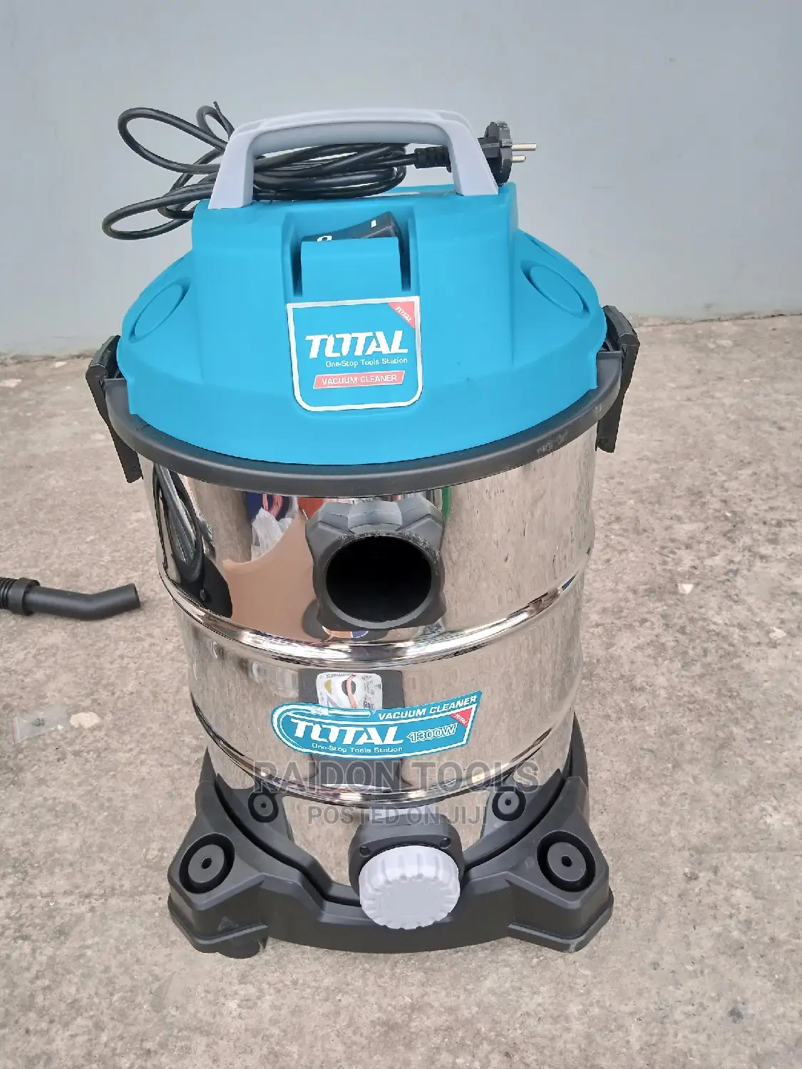 Vacuum Cleaner 30L