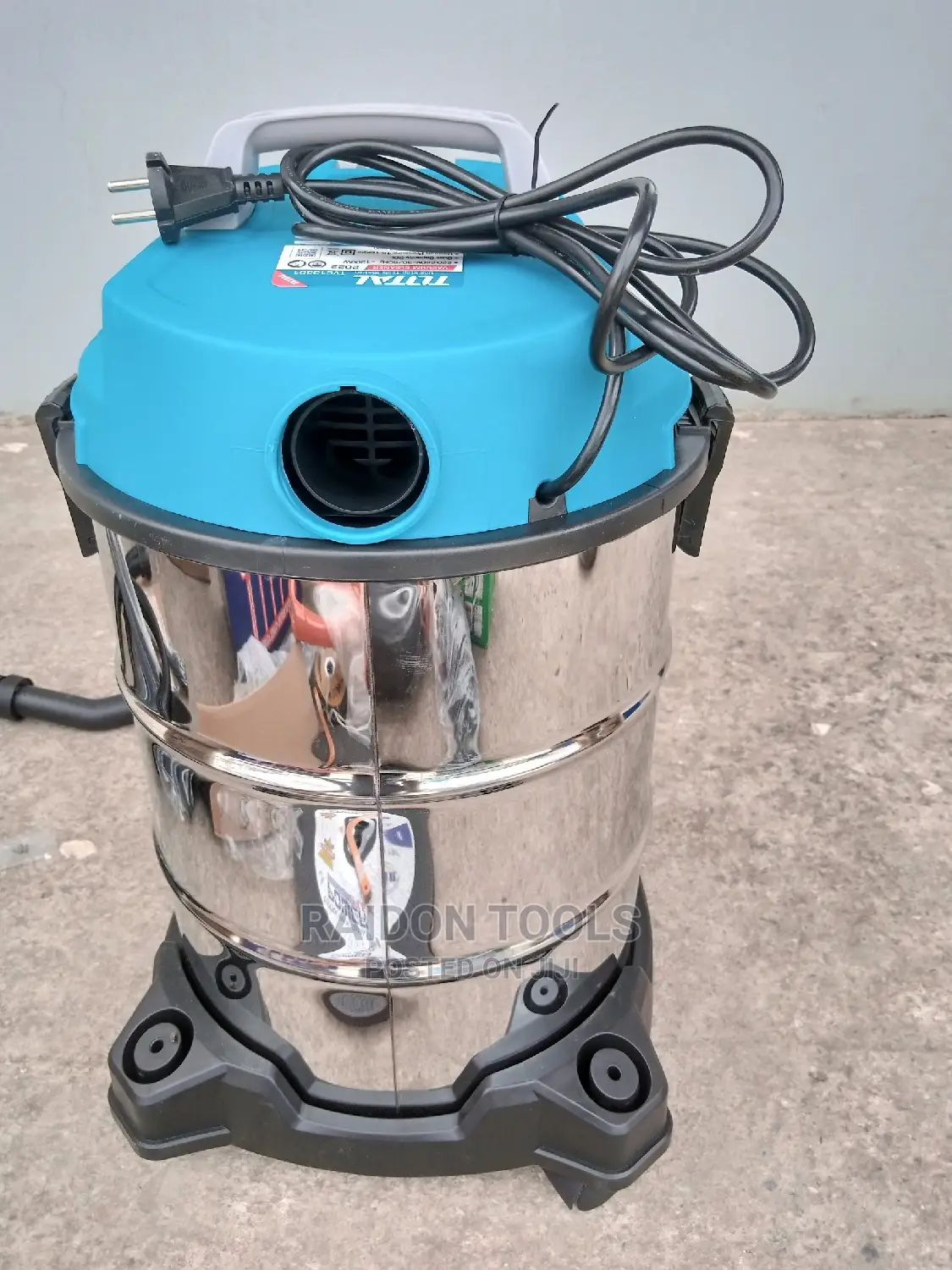 Vacuum Cleaner 30L