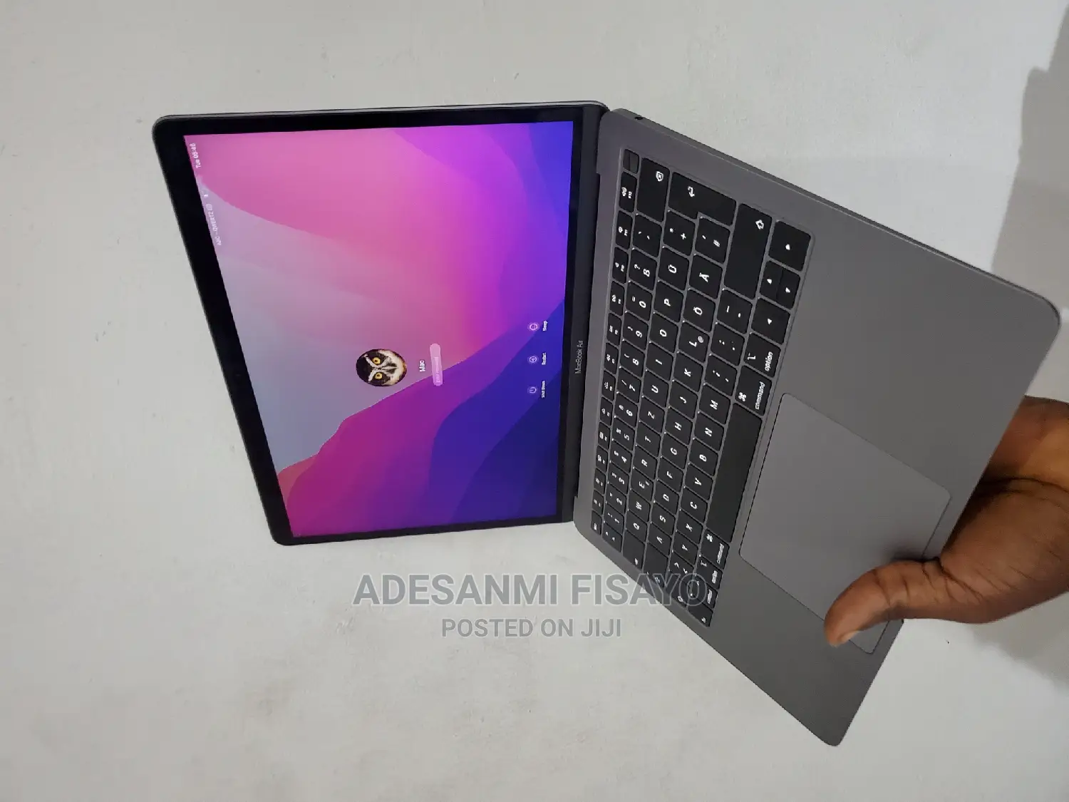 Laptop Apple MacBook 2010 8GB Intel Core I5 SSD 256GB