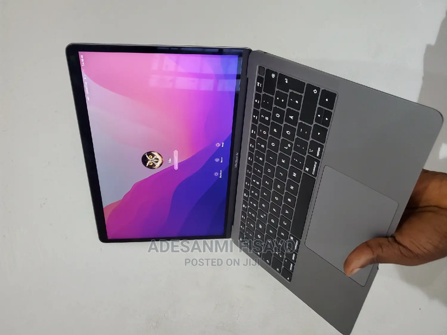 Laptop Apple MacBook 2010 8GB Intel Core I5 SSD 256GB