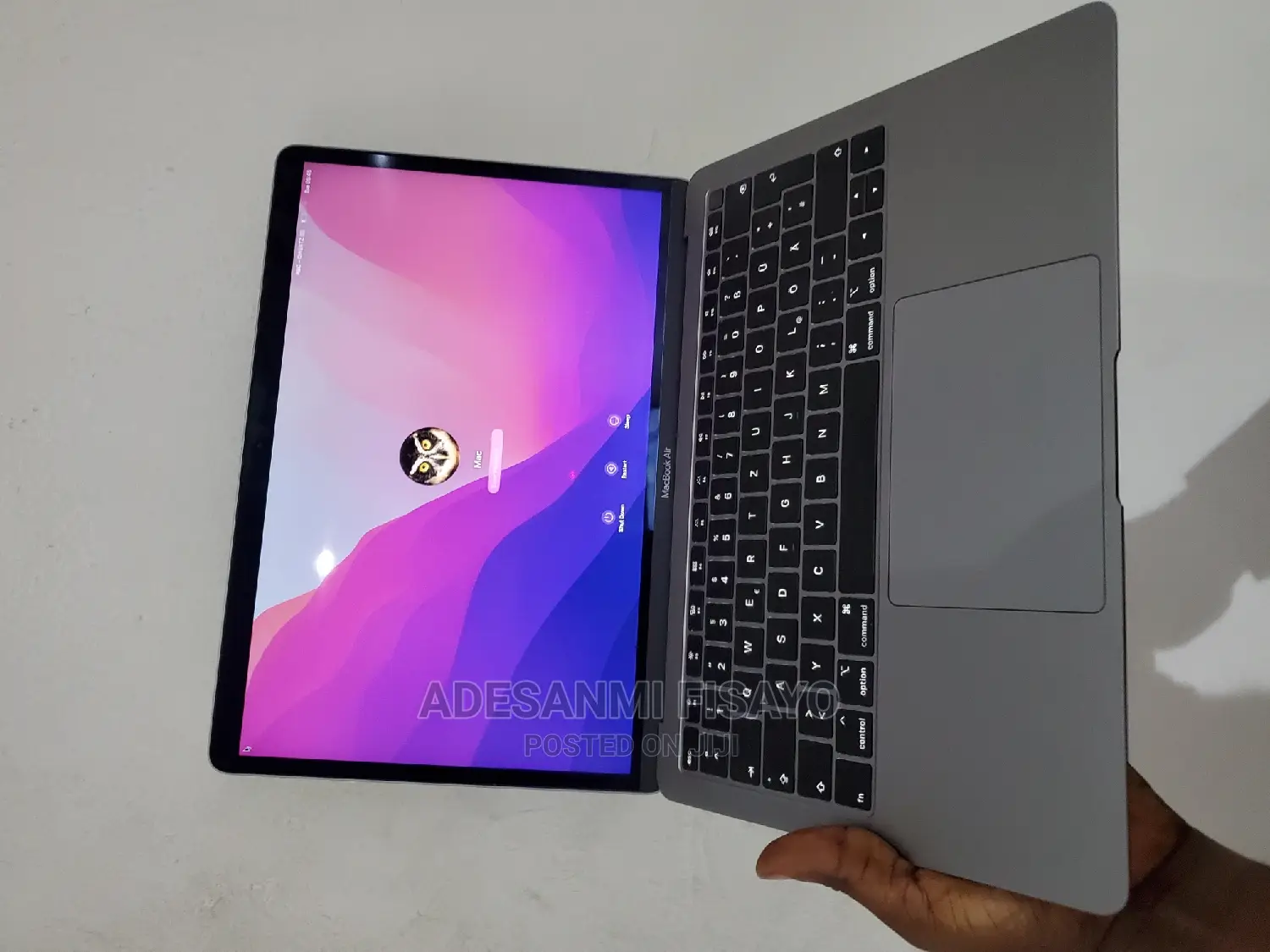 Laptop Apple MacBook 2010 8GB Intel Core I5 SSD 256GB