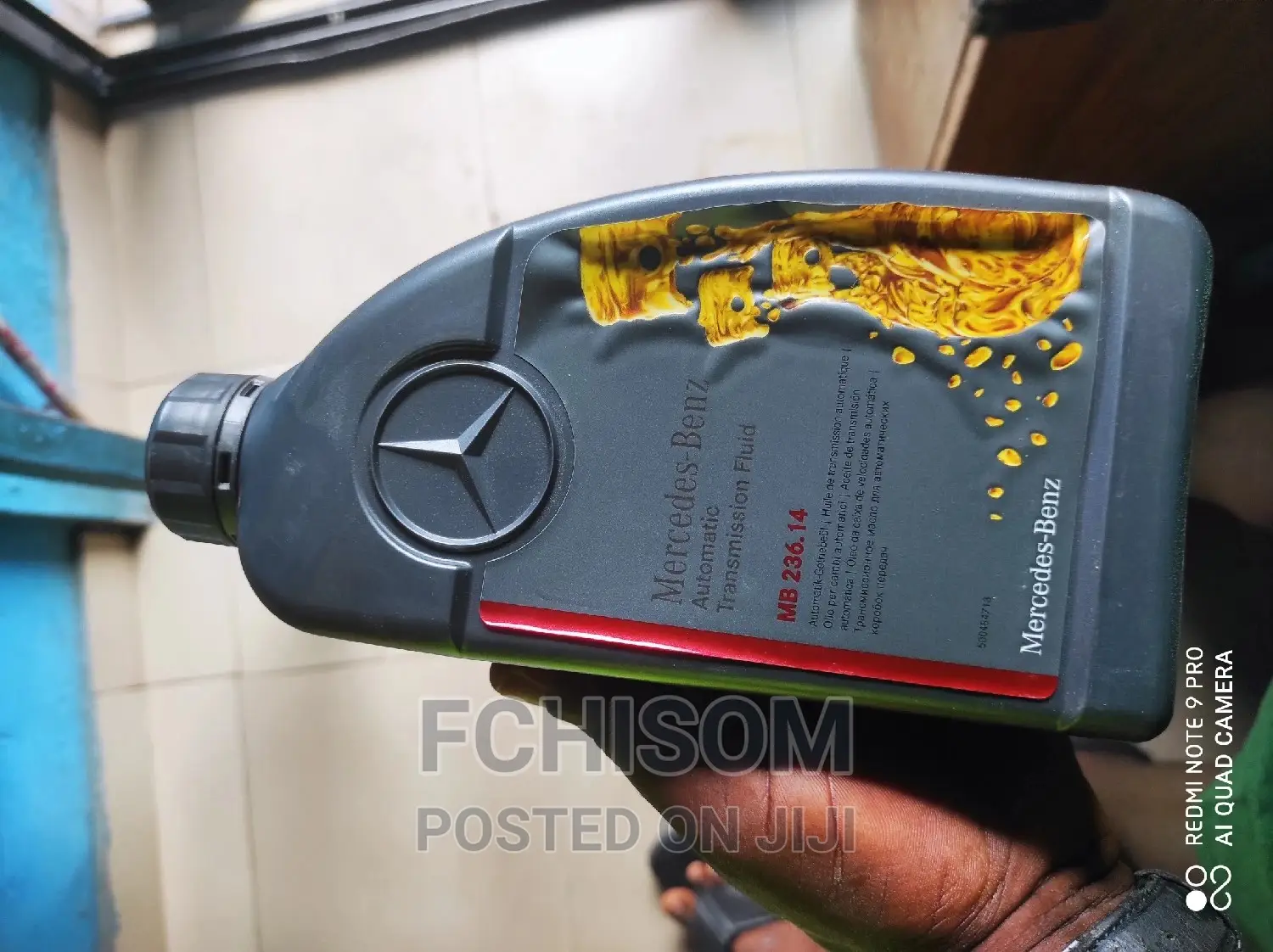 Mercedes Benz Automatic Gear Oil