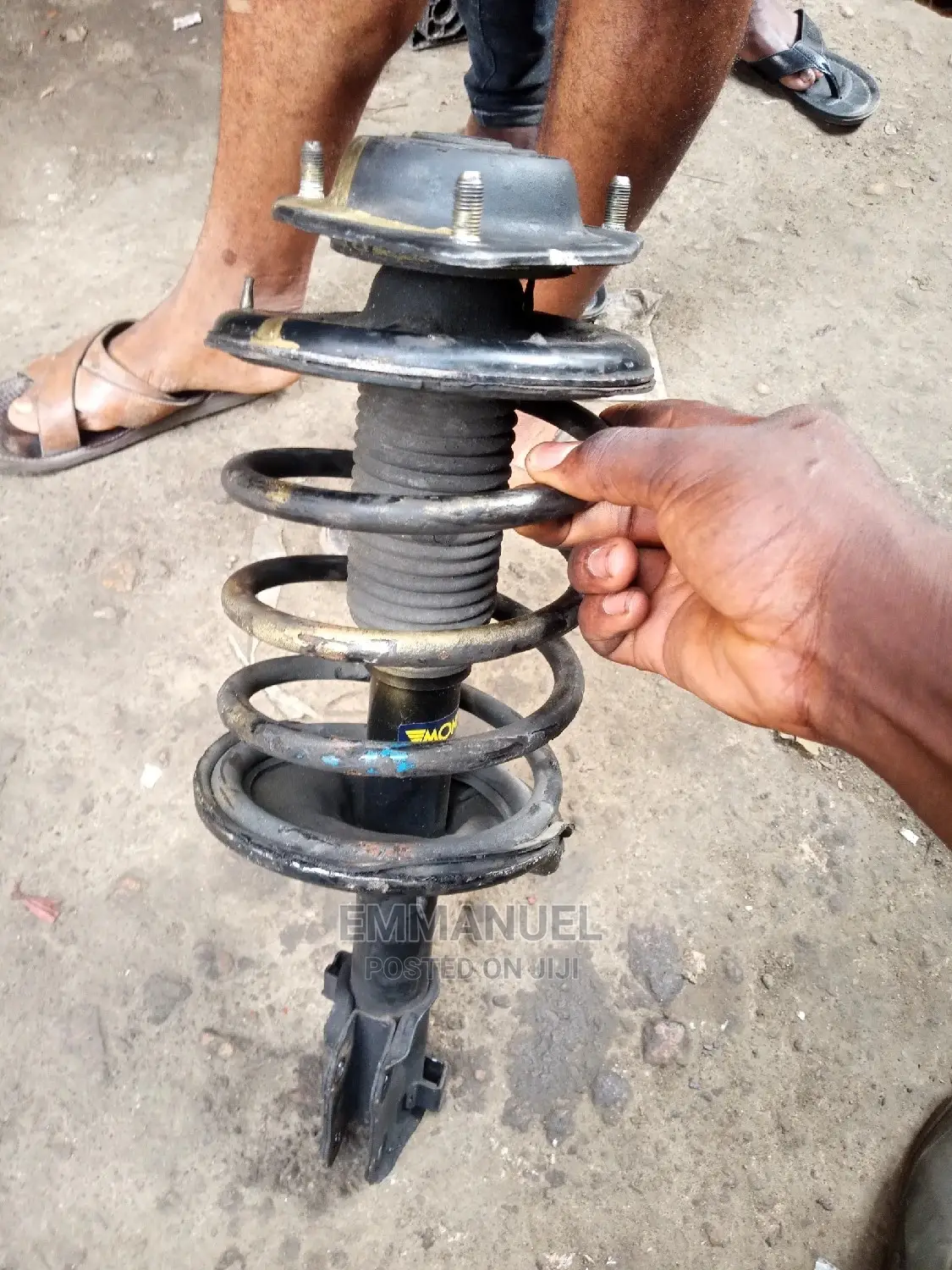 Front Shock Absorber Hyundai Elantra 2000 , 2003