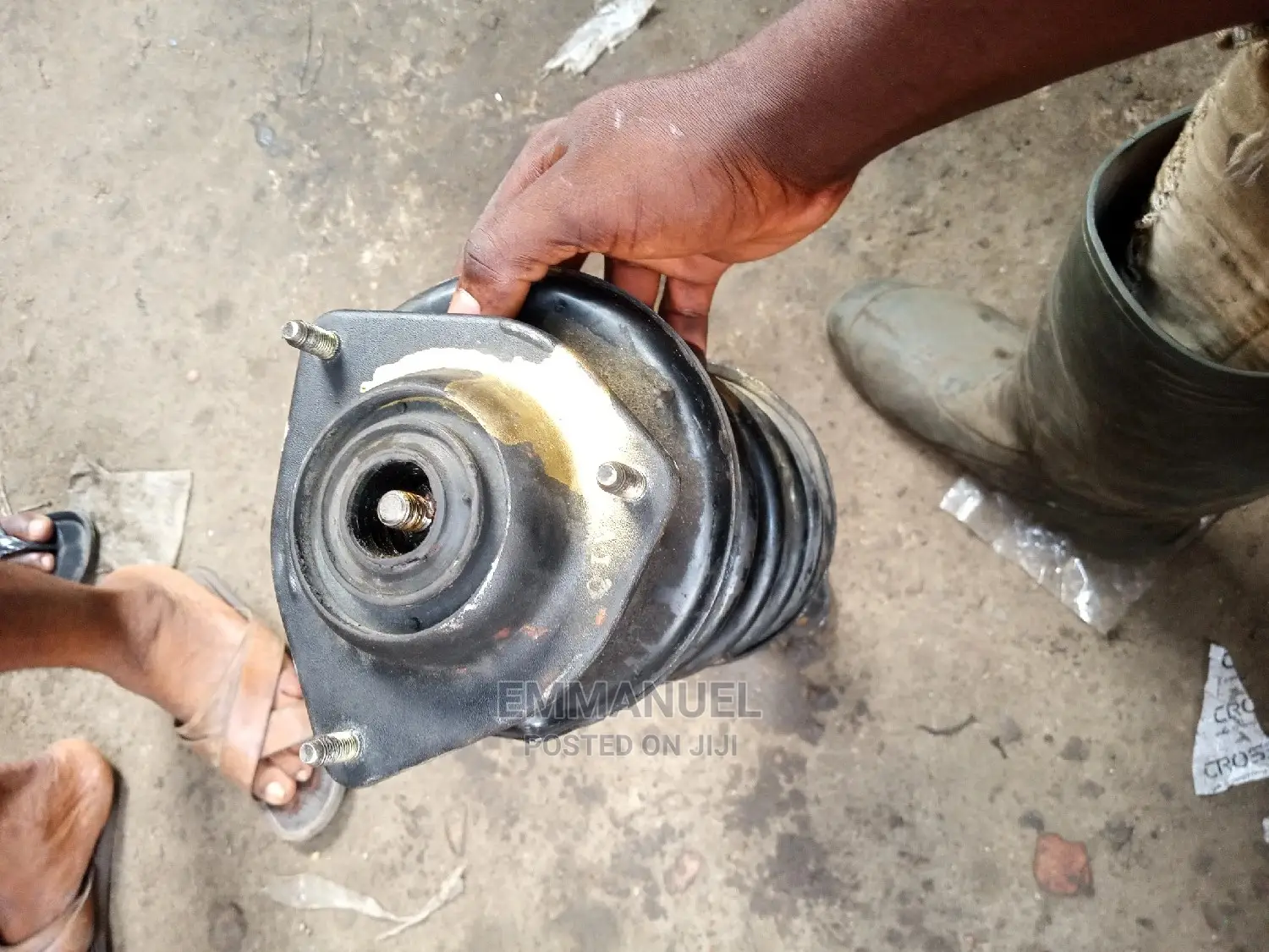 Front Shock Absorber Hyundai Elantra 2000 , 2003