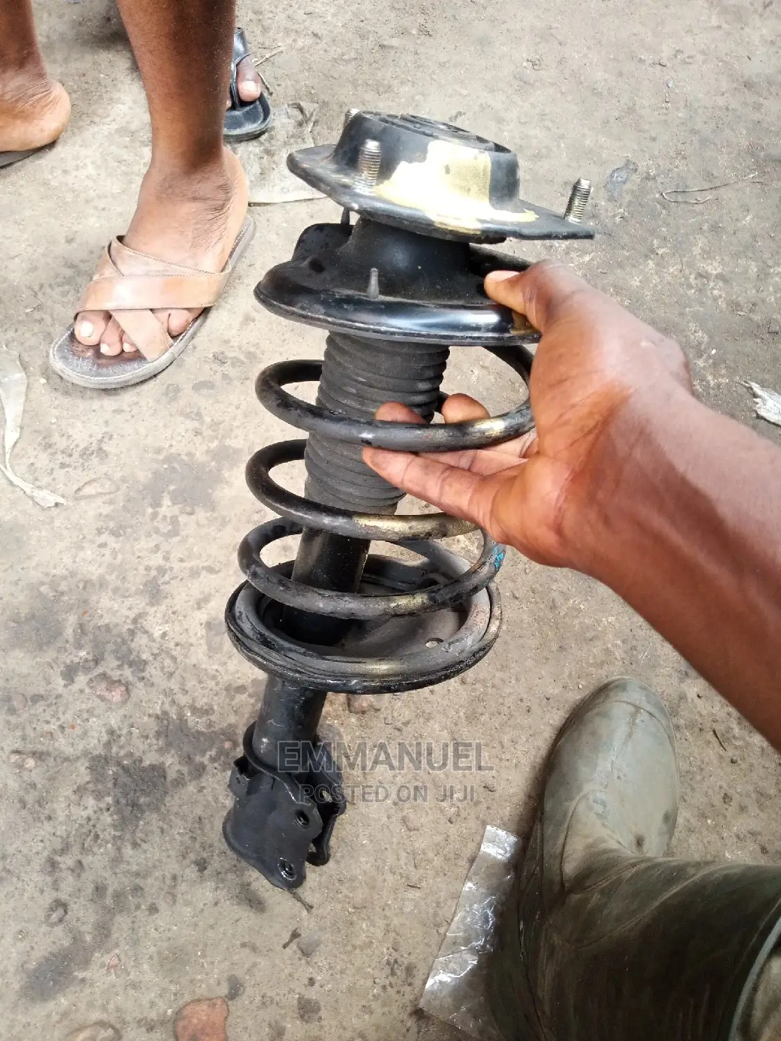 Front Shock Absorber Hyundai Elantra 2000 , 2003