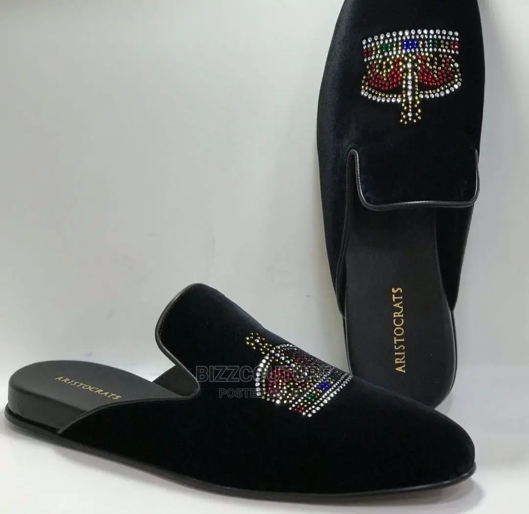 Original ARISTOCRAT LUXURY Half Shoes Available in Store