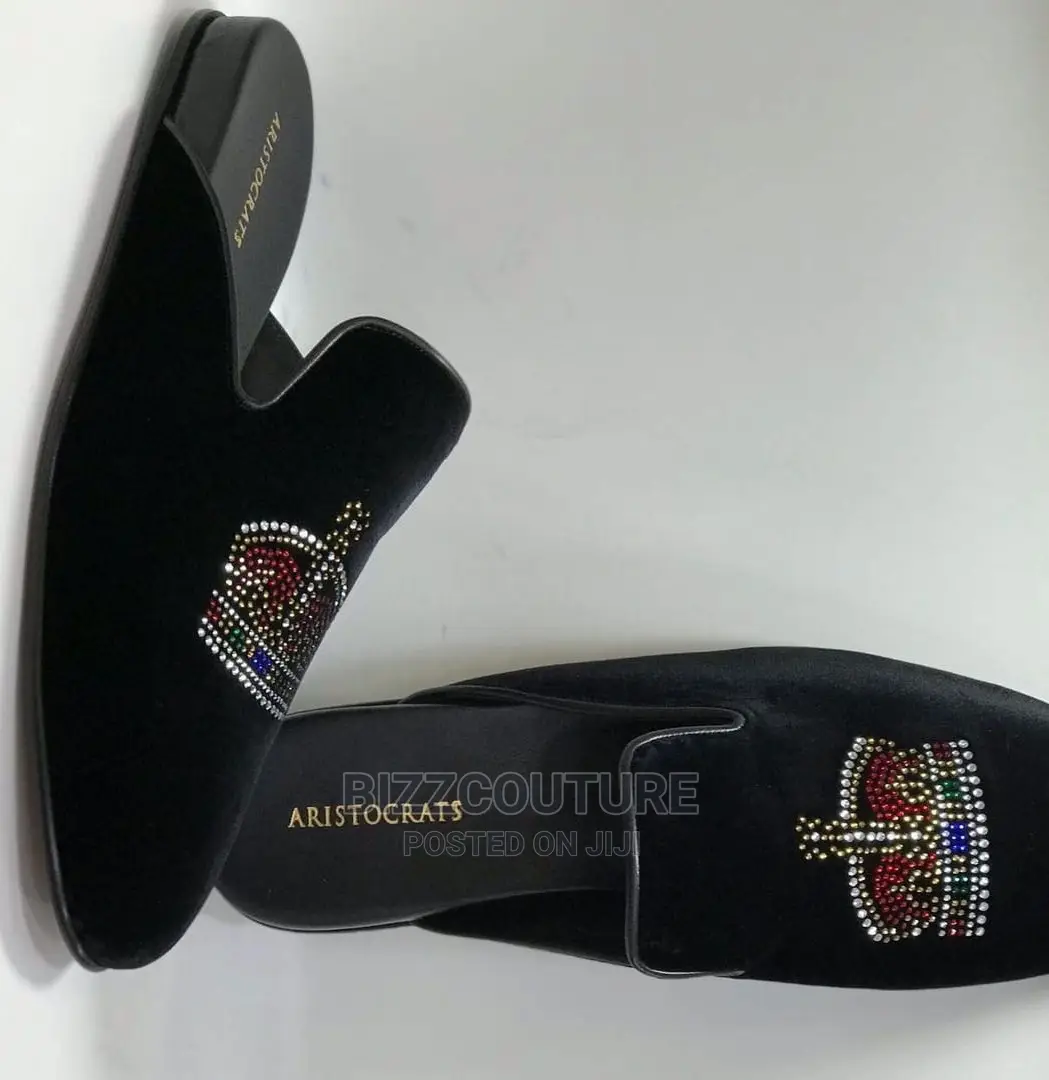 Original ARISTOCRAT LUXURY Half Shoes Available in Store
