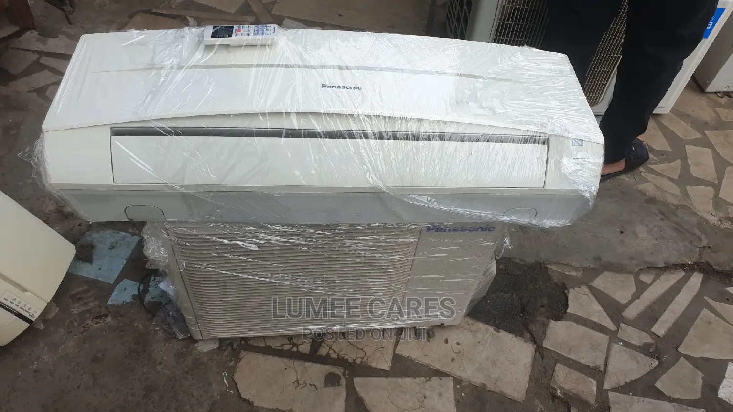 Panasonic 1.5hp Air Conditioner