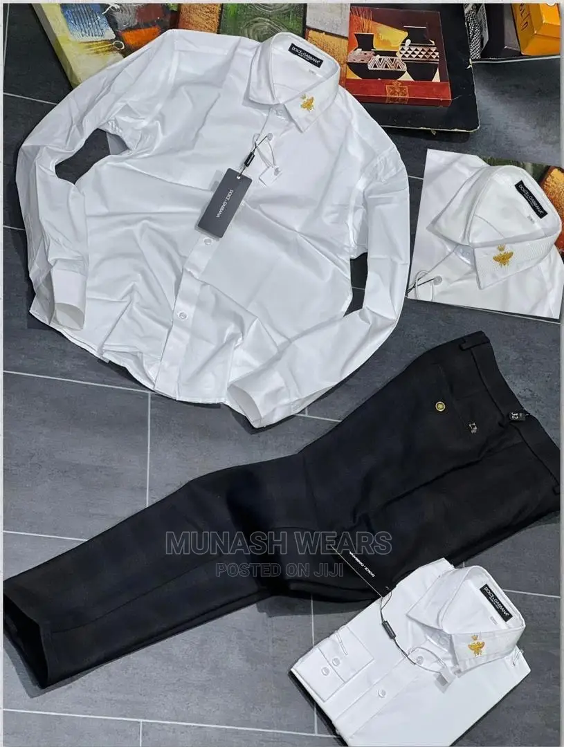 Men Luxury Complete Outfits