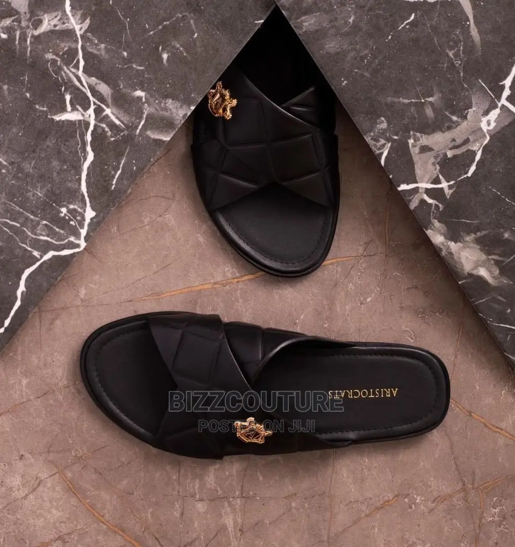 Original ARISTOCRATS LUXURY Slippers Available in Store