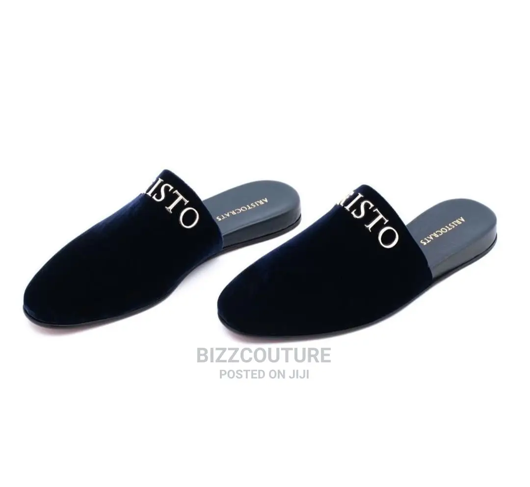 Original ARISTOCRAT LUXURY Half Shoes Available in Store