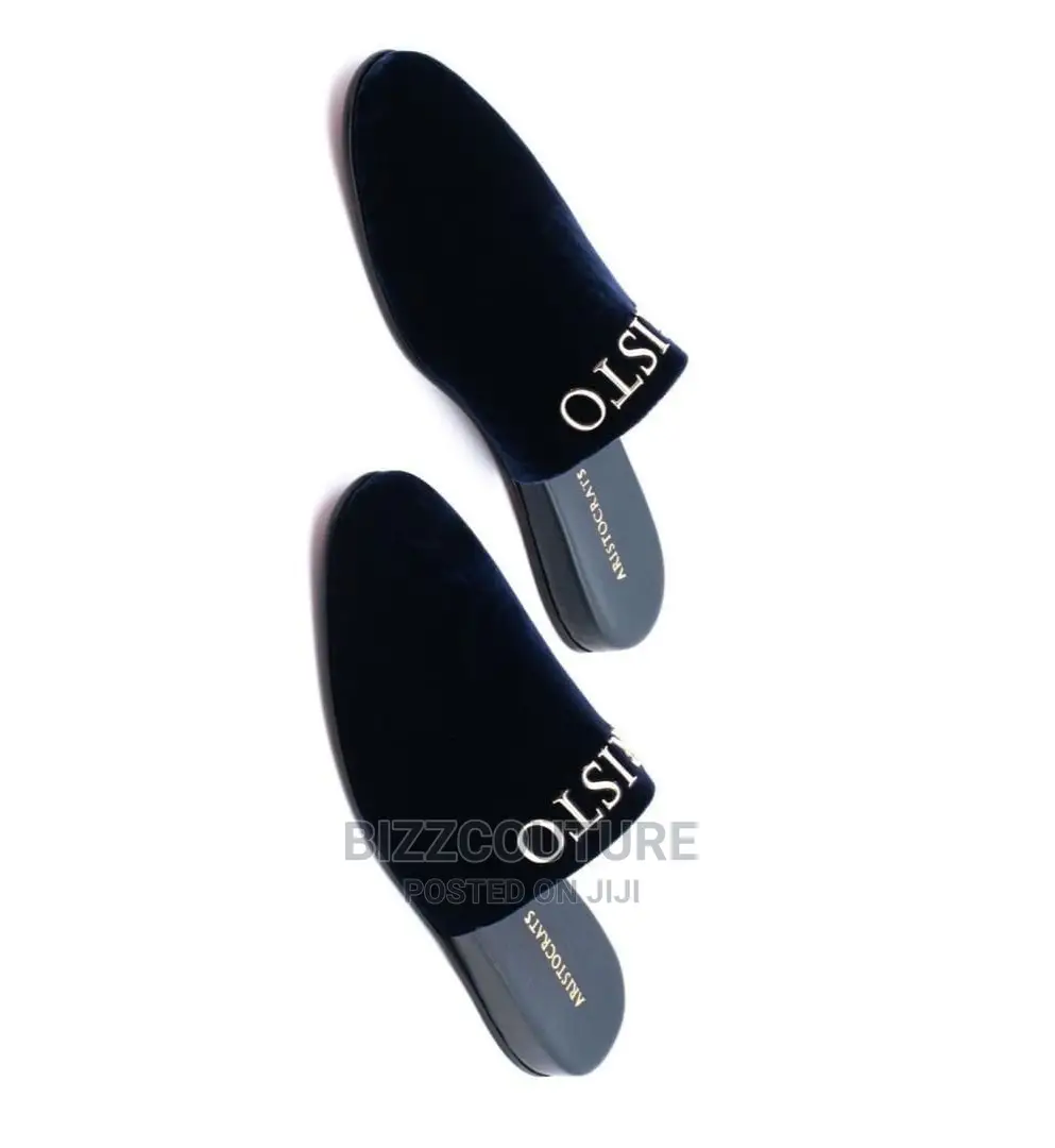 Original ARISTOCRAT LUXURY Half Shoes Available in Store