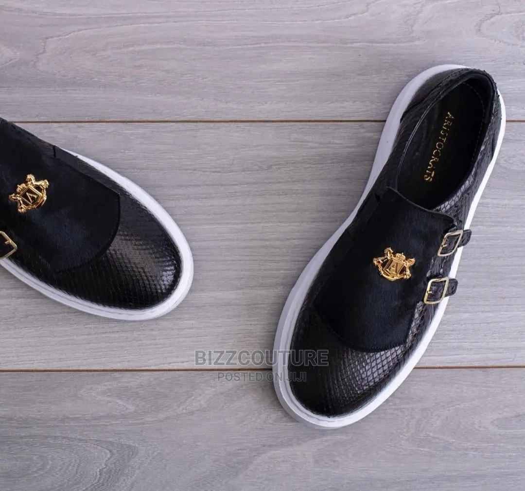 Original ARISTOCRATS LUXURY Sneakers Available in Store