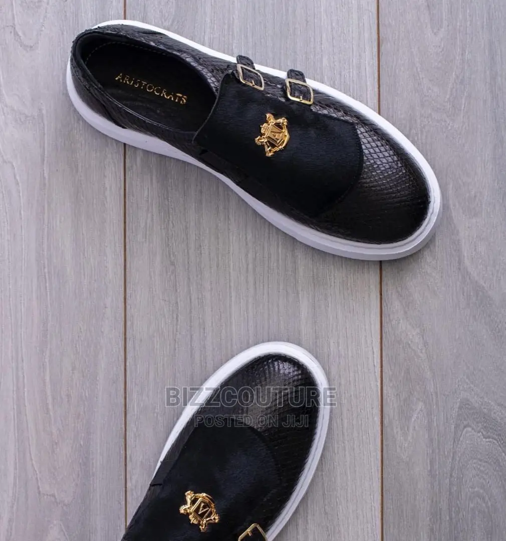 Original ARISTOCRATS LUXURY Sneakers Available in Store