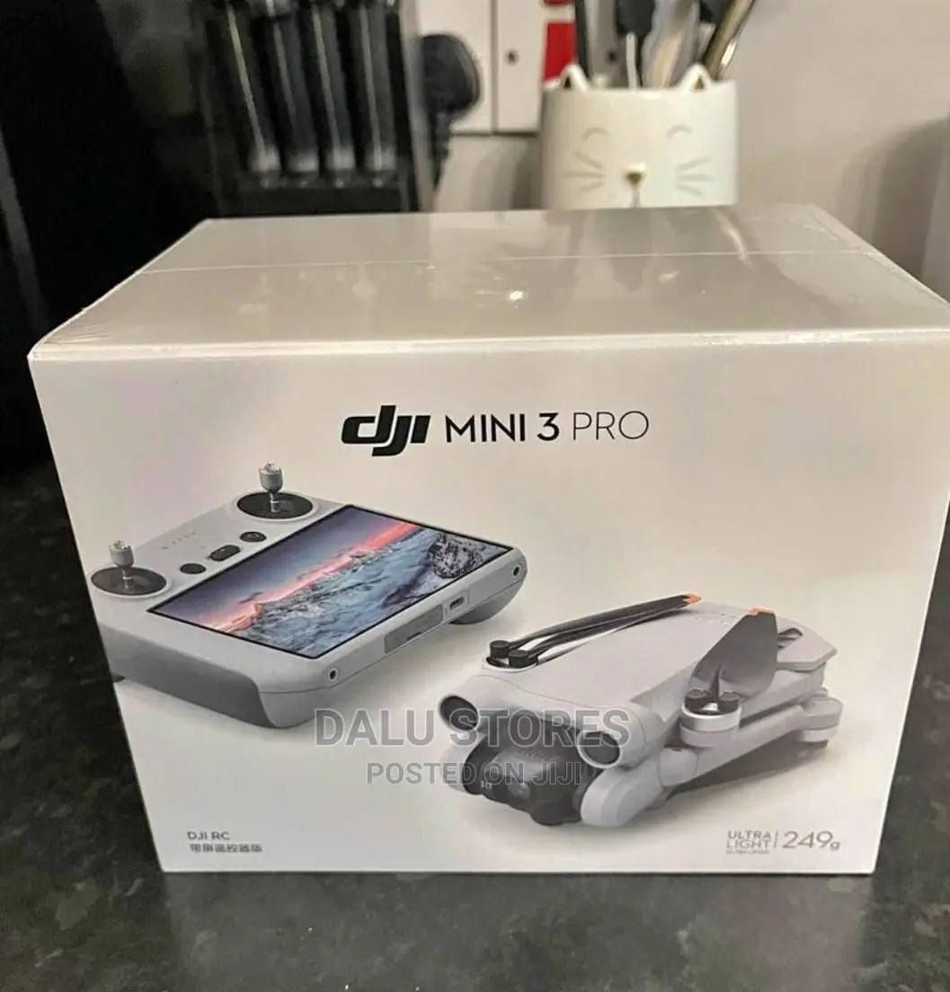 DJI Mini 3 Pro
Drone