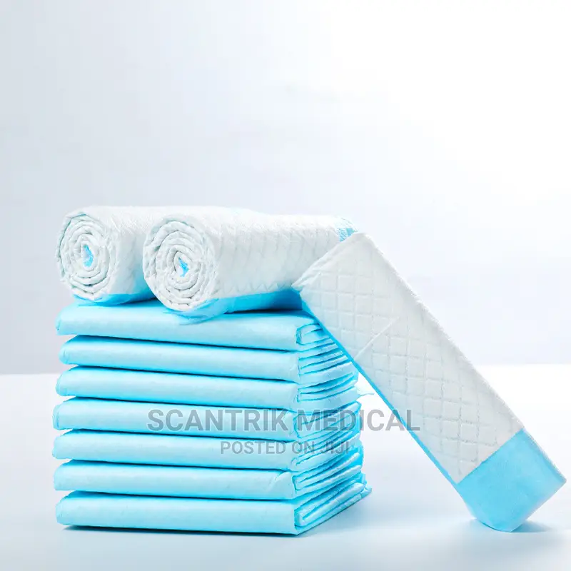 Disposable Incontinence Bed Pads,