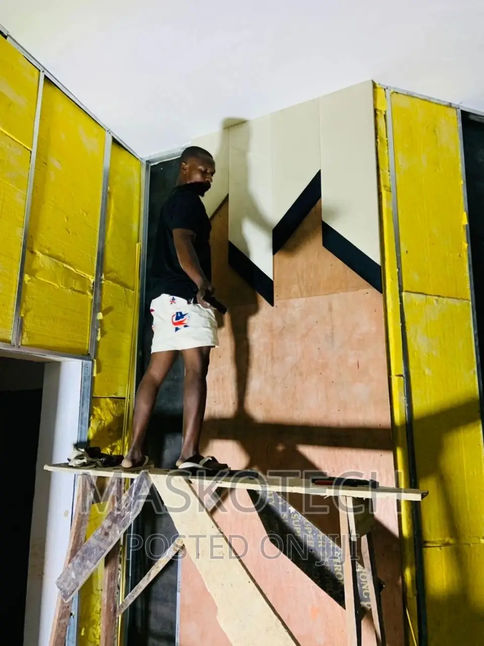 Home Cenima and Club Padding