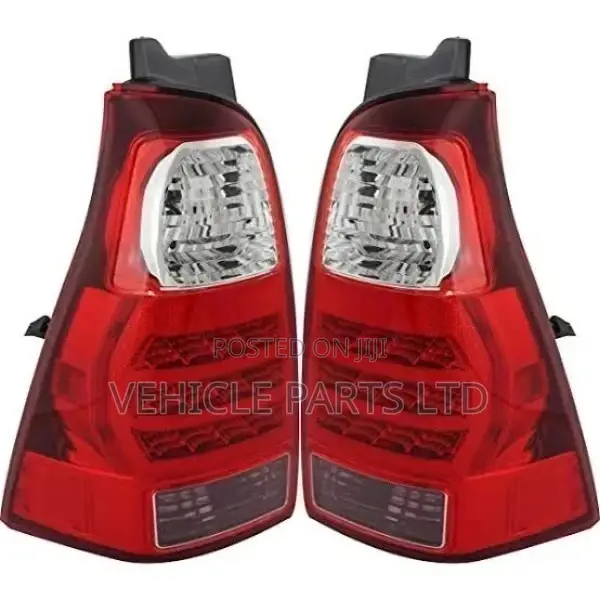 Back Tail Lights for Toyota 4runner 2006-2009