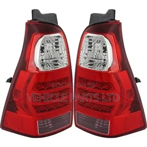Back Tail Lights for Toyota 4runner 2006-2009