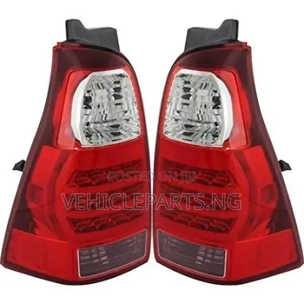 Back Tail Lights for Toyota 4runner 2006-2009
