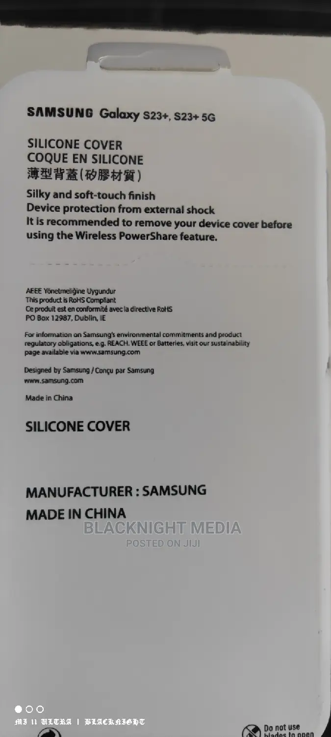 Samsung Galaxy S23+Case