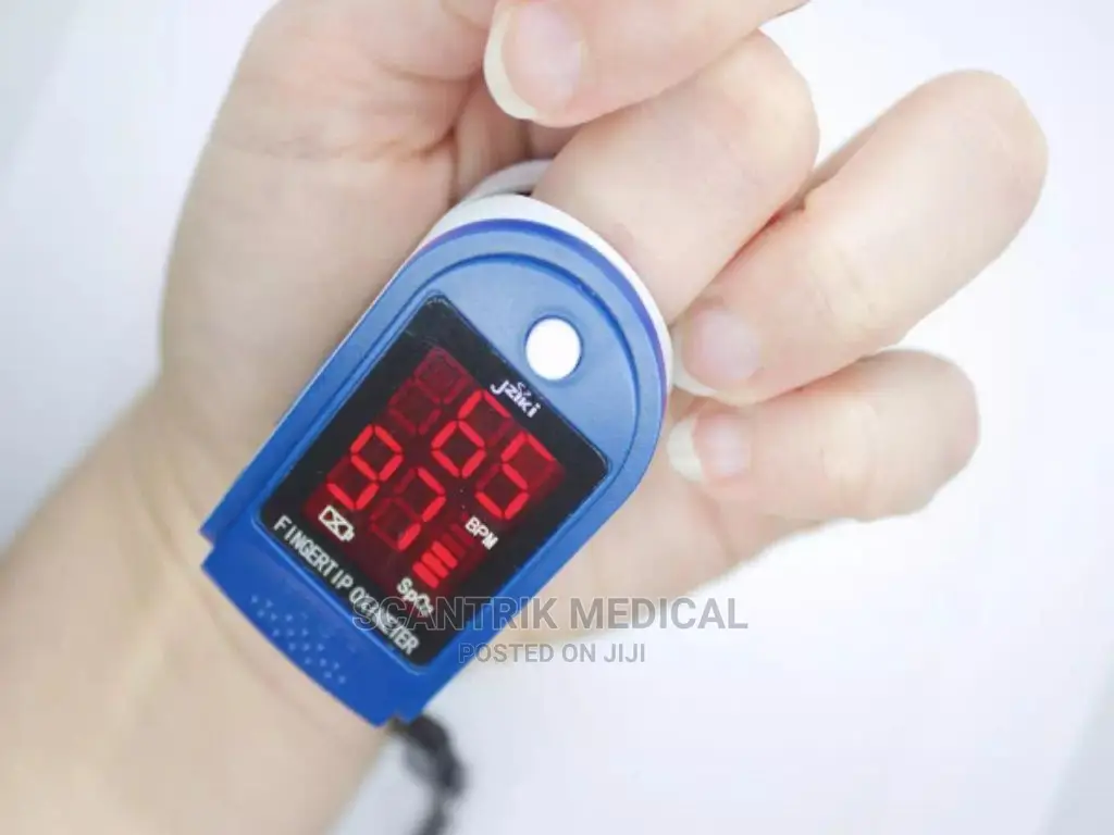 Oxygen Saturation Monitor
