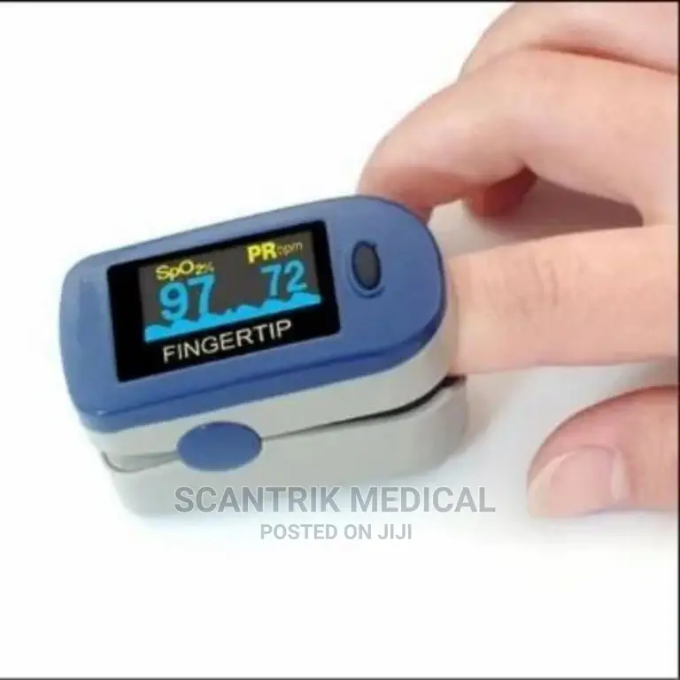 Portable Digital Display Heart Rate Monitor