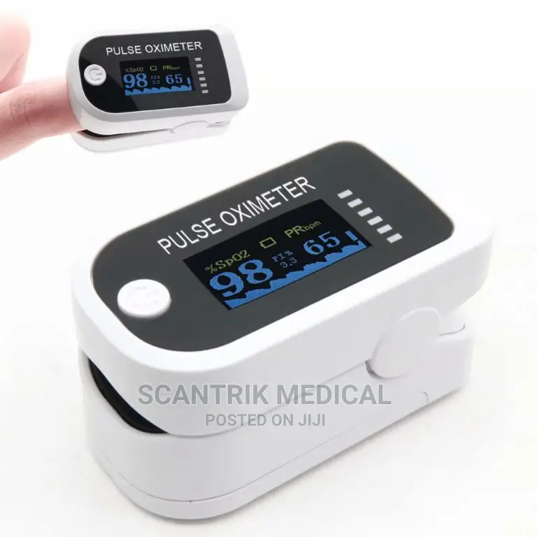 Quality Pulse Oxygen Saturation Spo2 Mechine for Home