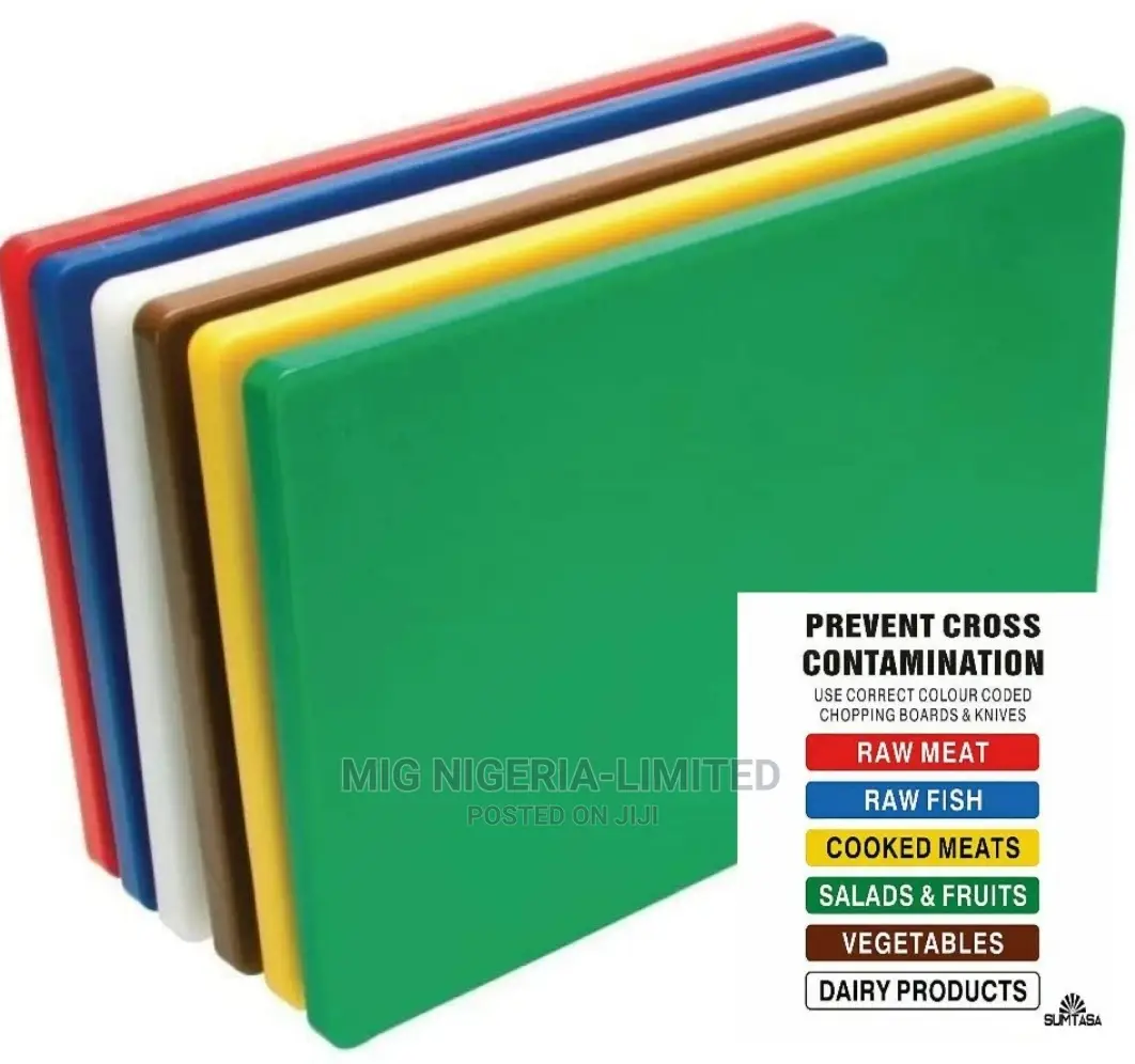 Industrial Thick Chopping Board 40cmx60cm 1pcs