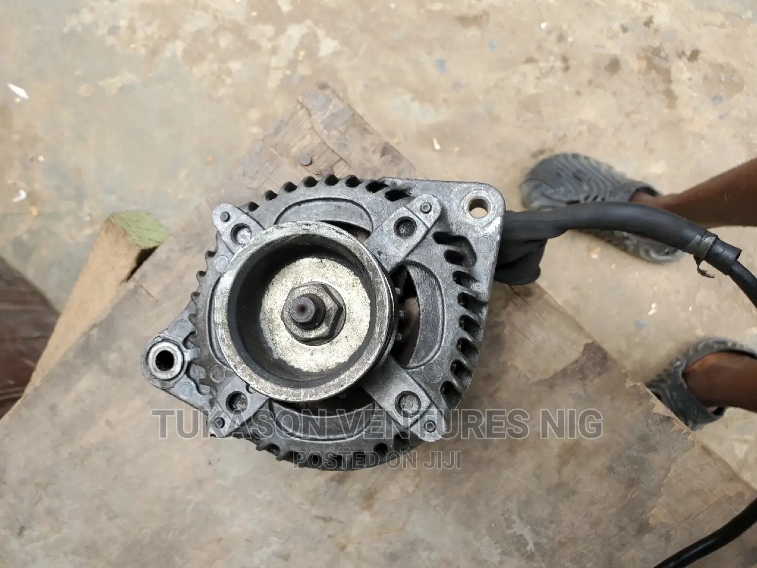 Alternator 2010 Honda Pilot