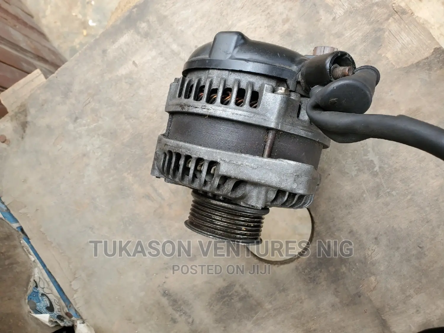 Alternator 2010 Honda Pilot