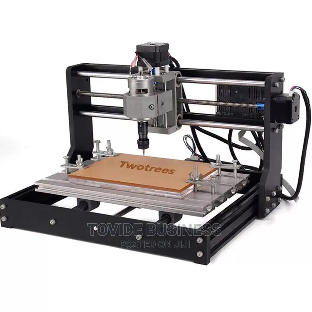 Twotrees DIY CNC 3018 Pro 3 Axis Engraver CNC Milling