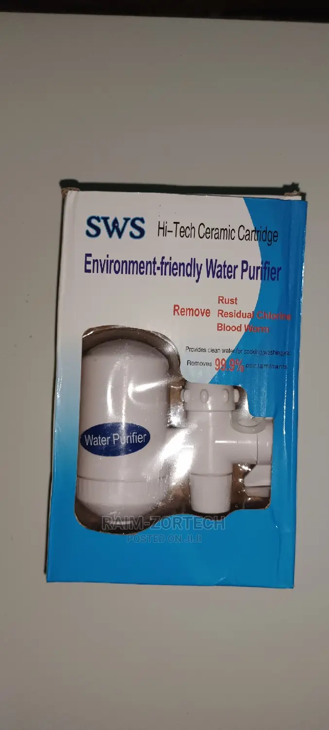Tap Water Filter Purifier