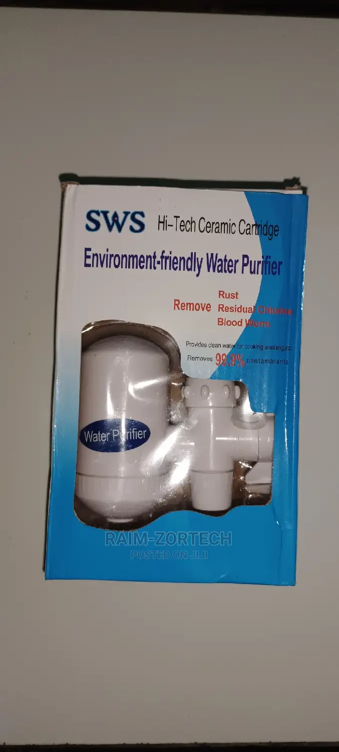 Tap Water Filter Purifier