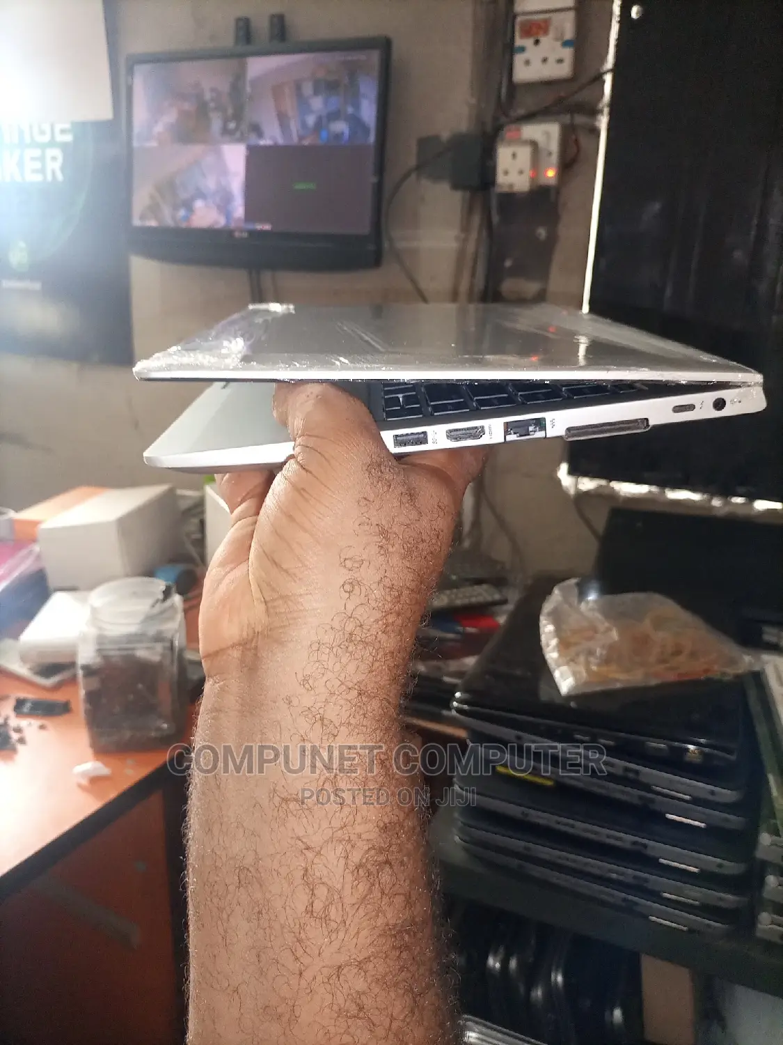 Laptop HP EliteBook 840 G5 16GB Intel Core I5 SSD 512GB