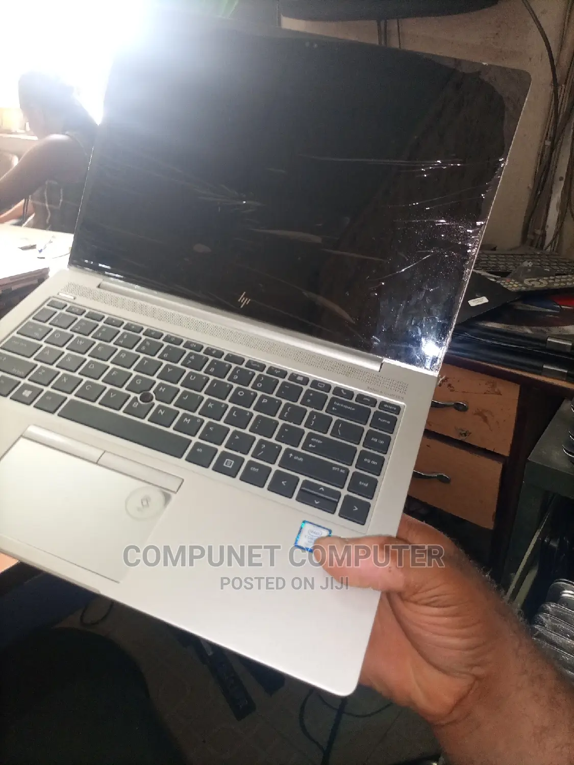 Laptop HP EliteBook 840 G5 16GB Intel Core I5 SSD 512GB