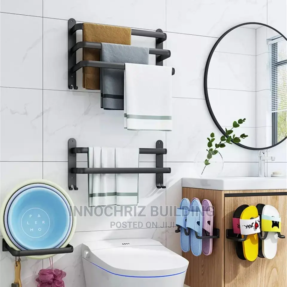 Towel Rail (TV83PL)