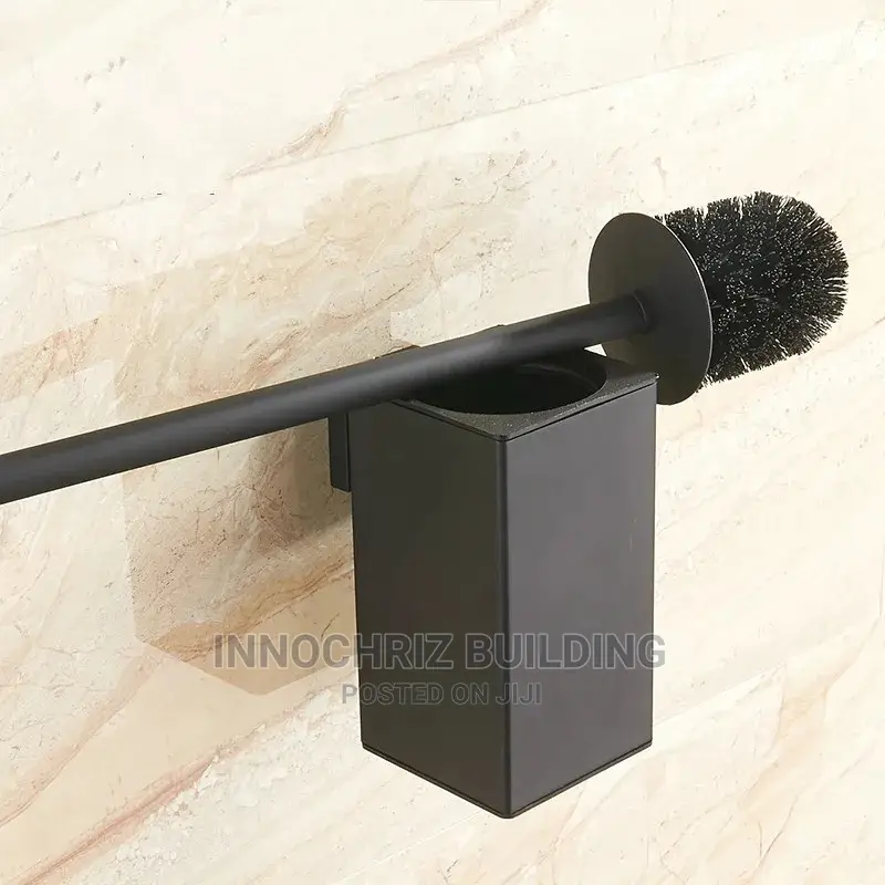 Black Tolet Brush (8643eg)