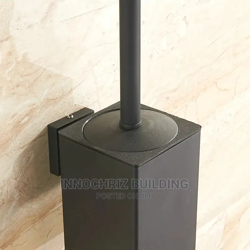 Black Tolet Brush (8643eg)