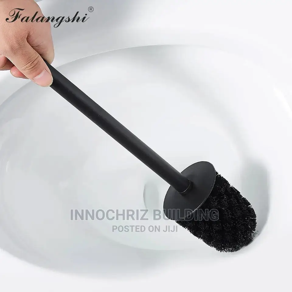 Black Tolet Brush (8643eg)