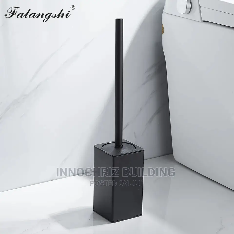 Black Tolet Brush (8643eg)
