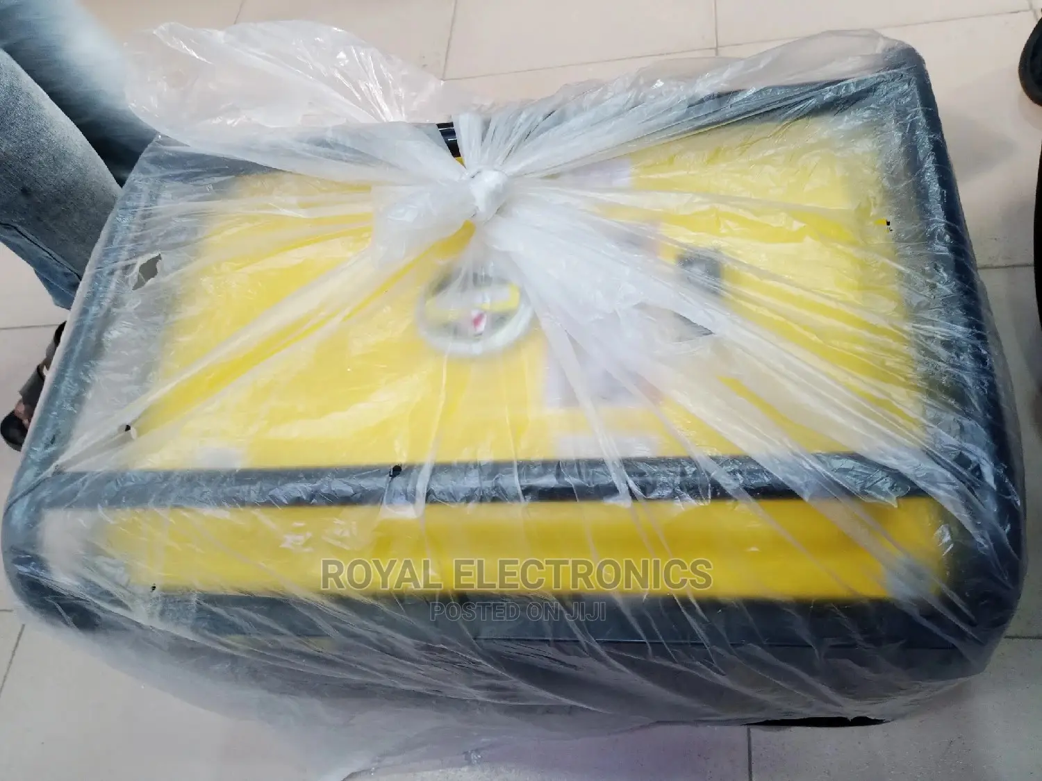 Classic Senwei(Sp-6800) 2.2kv Manual Start Generator Copper