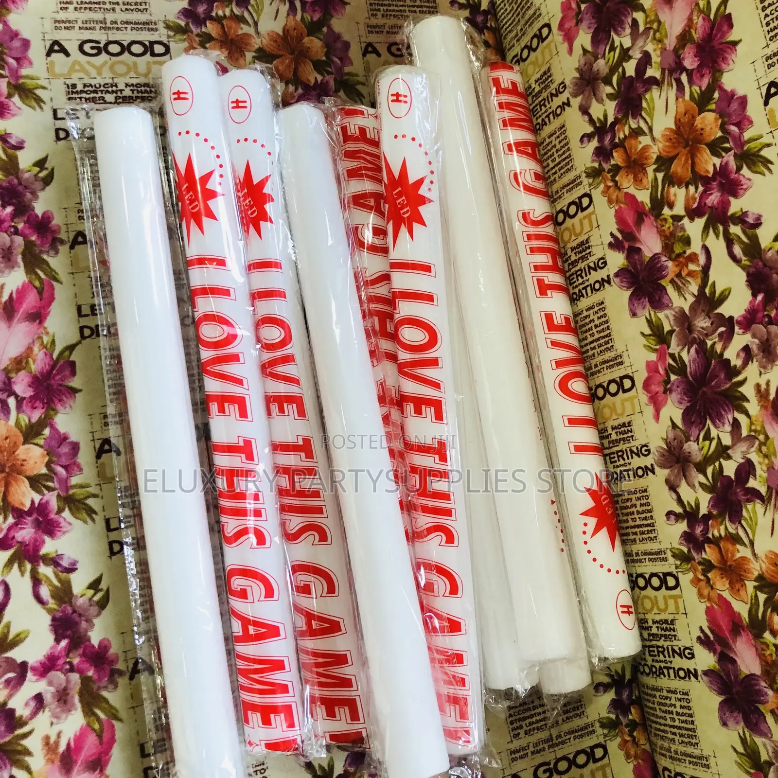 Led Foam Stick