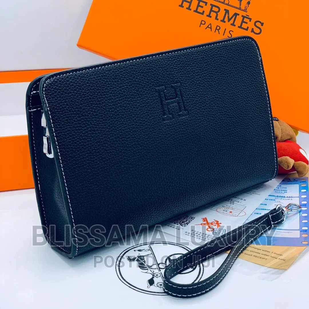 Quality Men Armpit Purse
