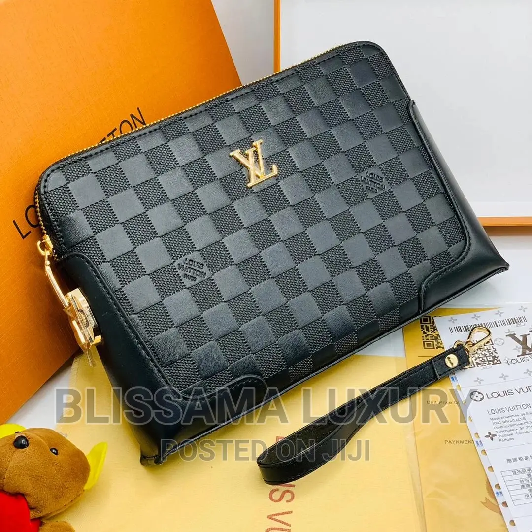 Quality Men Armpit Purse