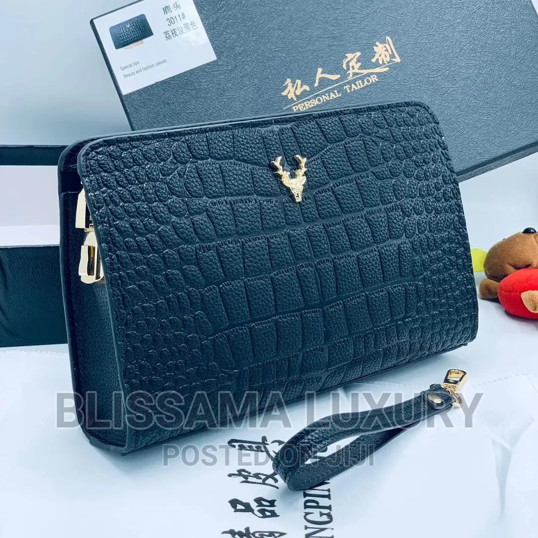 Quality Men Armpit Purse