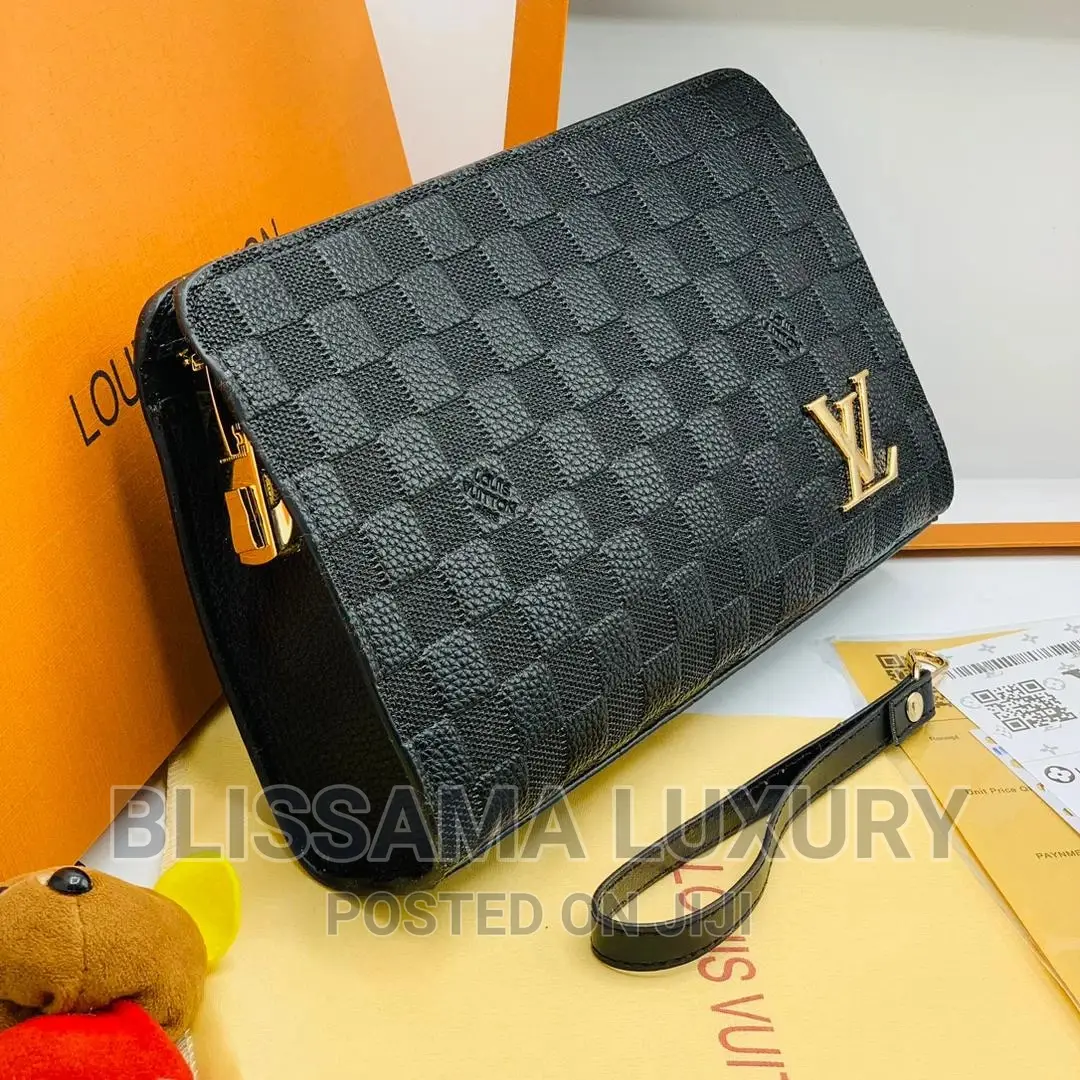 Quality Men Armpit Purse