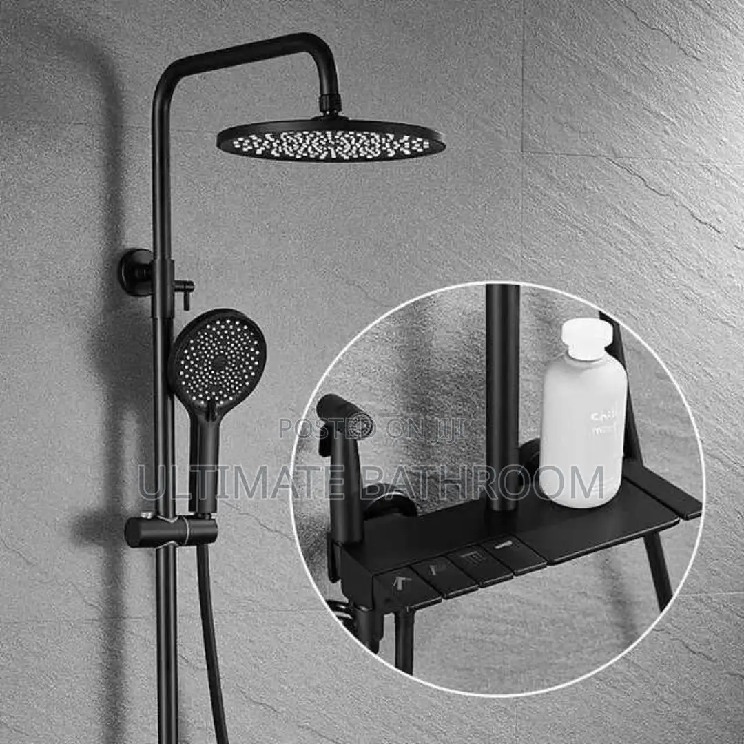 Piano Standing Shower